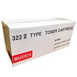 トナーカートリッジ322II 汎用品マゼンタ 1個