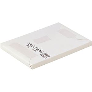 （まとめ）NBSリコー FCマットアート180A4 907268 1冊(100枚) 【×3セット】