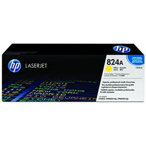 HP プリントカートリッジ イエローCB382A 1個