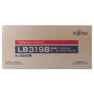 富士通 プロセスカートリッジLB319B 0896120 1個