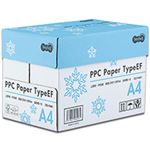 （まとめ）TANOSEE PPC PaperType EF A4 1箱(2500枚:500枚×5冊) 【×3セット】