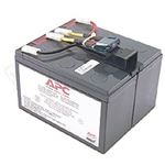 APC(シュナイダーエレクトリック)UPS交換用バッテリキット SUA500JB・750JB用 RBC48L 1個