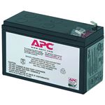 APC(シュナイダーエレクトリック)UPS交換用バッテリキット BE725・750G-JP用 RBC17J 1個