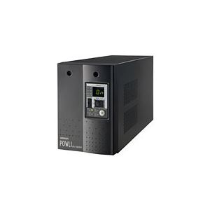 オムロン UPS 無停電電源装置正弦波出力 750VA/500W BU75SW 1台