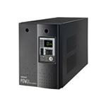 オムロン UPS 無停電電源装置正弦波出力 750VA/500W BU75SW 1台