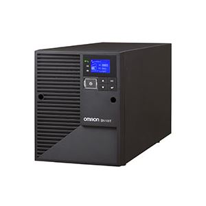 オムロン LCD搭載タワー型ラインインタラクティブ UPS 1000VA/900W BN100T 1台