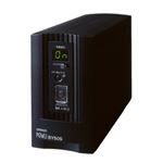 オムロン UPS 無停電電源装置正弦波出力 500VA/300W BY50S 1台