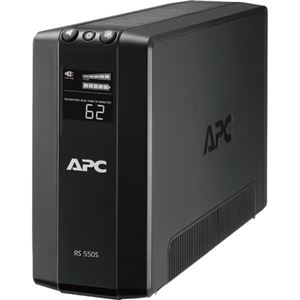 APC(シュナイダーエレクトリック)UPS 無停電電源装置 RS 550VA/330W BR550S-JP 1台