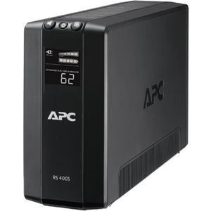 APC(シュナイダーエレクトリック)UPS 無停電電源装置 RS 400VA/240W BR400S-JP 1台