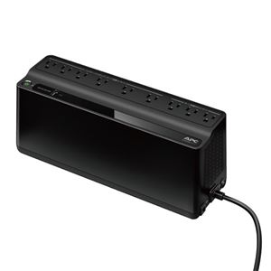 APC(シュナイダーエレクトリック)ES 550 9 Outlet 550VA 1 USB 100V BE550M1-JP 1台