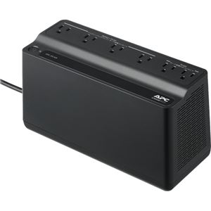 APC(シュナイダーエレクトリック)ES 425VA Battery Backup and Surge Protector 100V BE425M-JP1台