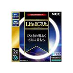 NEC 高周波点灯専用蛍光ランプLifeEスリム 27形 昼光色 FHC27ED-LE 1セット(5個)