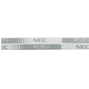 NEC 蛍光ランプ ライフラインII直管グロースタータ形 30W形 昼光色 FL30SD 1セット(25本)