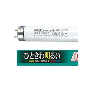 NEC Hf蛍光ランプライフルックHGX 32W形 3波長形 昼白色 業務用パック FHF32EX-N-HX1セット(125本:25本×5パック)