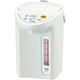 タイガー魔法瓶 マイコン電動ポット 3Lホワイト PDR-G301W 1台