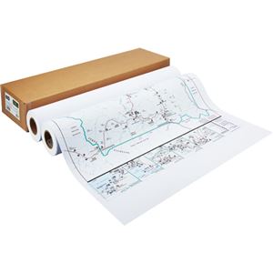 TANOSEE カラー用マットコート紙420mm×40m 1箱(2本)