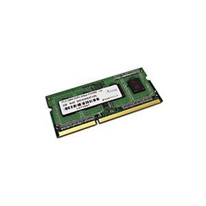 アドテック Mac用 PC3-12800204pin SO-DIMM 8GB ADM12800N-8G 1枚