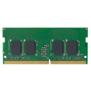 エレコムRoHS対応DDR4メモリモジュール 4GB EW2133-N4G/RO 1個