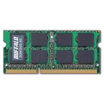 バッファロー 法人向けPC3-10600 DDR3 1333MHz 204Pin SDRAM S.O.DIMM 4GB MV-D3N1333-4G1枚