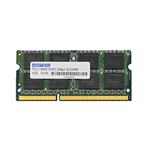 アドテック DDR3 1333MHzPC3-10600 204Pin SO-DIMM 4GB ADS10600N-4G 1枚