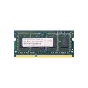 アドテック DDR3L 1600MHzPC3L-12800 204Pin SO-DIMM 4GB 低電圧・省電力 ADS12800N-LH4G 1枚