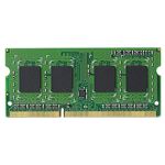 エレコム 204Pin DDR3L1600MHz PC3L-12800 SDRAM S.O.DIMM 2GB EV1600L-N2G/RO 1枚