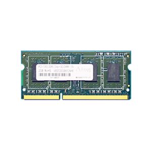 アドテック DDR3L 1600MHzPC3L-12800 204Pin SO-DIMM 2GB 省電力 ADS12800N-LH2G 1枚