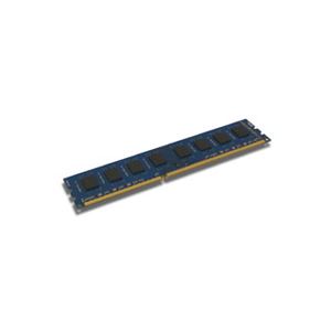 アドテック Mac用 DDR31333MHz PC3-10600 240Pin Unbuffered DIMM ECC 4GB ADM10600D-E4G1枚