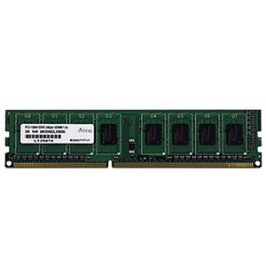 アドテック DDR3 1066MHzPC3-8500 240pin Unbuffered DIMM 2GB×2枚組 ADS8500D-2GW 1箱