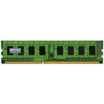 バッファロー 法人向けPC3-12800 DDR3 1600MHz 240Pin SDRAM DIMM 4GB MV-D3U1600-S4G1枚