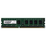 アドテック DDR3 1600MHzPC3-12800 240Pin UDIMM 4GB ADS12800D-4G 1枚