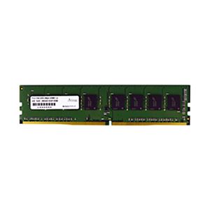 アドテック DDR4 2133MHzPC4-2133 288Pin UDIMM 4GB ADS2133D-4G 1枚