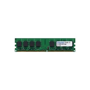 プリンストン PC2-6400 DDR2800MHz 240Pin SDRAM DIMM 2GB PDD2/800-2G 1枚