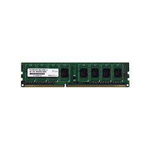 アドテック DDR3 1600MHzPC3-12800 240Pin UDIMM 2GB 省電力 ADS12800D-H2G 1枚