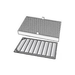 シャープ 空気清浄機交換用フィルターセット 集じん・脱臭一体型フィルター FZ-P40SF 1セット
