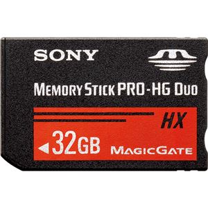 ソニー メモリースティック PRO-HGDuo 32GB MS-HX32B 1枚