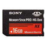 ソニー メモリースティック PRO-HGDuo 16GB MS-HX16B 1枚