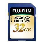 富士フイルム SDHCカード 32GBClass10 SDHC-032G-C10 1枚