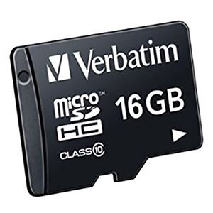 （まとめ）バーベイタム micro SDHCCard 16GB Class10 MHCN16GJVZ1 1枚【×3セット】