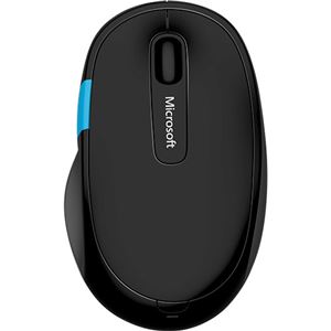 マイクロソフト スカルプトコンフォートマウス Bluetooth ブラック H3S-00017 1個