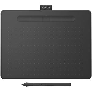 ワコム Intuos Mediumワイヤレス ブラック CTL-6100WL/K0 1台