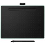 ワコム Intuos Mediumワイヤレス ピスタチオグリーン CTL-6100WL/E0 1台