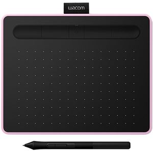 ワコム Intuos Smallワイヤレス ベリーピンク CTL-4100WL/P0 1台