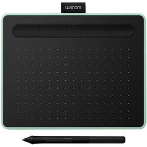 ワコム Intuos Smallワイヤレス ピスタチオグリーン CTL-4100WL/E0 1台