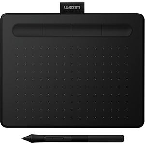 ワコム Intuos Smallベーシック ブラック CTL-4100/K0 1台