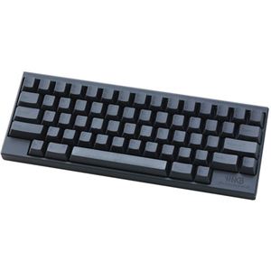 PFU Happy HackingKeyboard Professional2 英語配列モデル 墨 PD-KB400B 1台