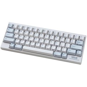 PFU Happy HackingKeyboard Professional2 英語配列モデル 白 PD-KB400W 1台