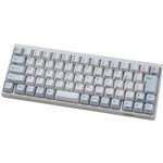 PFU Happy HackingKeyboard ProfessionalJP 日本語配列モデル かな無刻印 白 PD-KB420W 1台