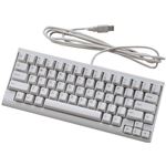 PFU Happy HackingKeyboard Lite2 英語配列モデル 白 PD-KB200W/U 1台