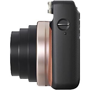 富士フイルム チェキスクエアinstax SQUARE SQ6 ブラッシュゴールド 1台 富士フイルム チェキスクエアinstax SQUARE SQ6 ブラッシュゴールド 1台